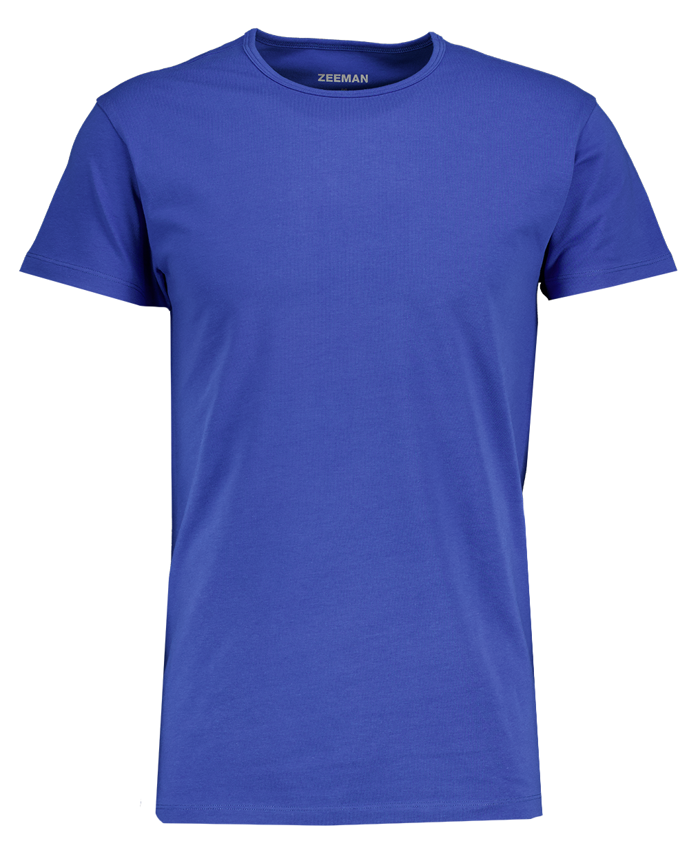 T-shirt - Blauw | Zeeman