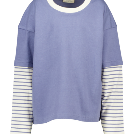 T-shirt - Blauw | Zeeman