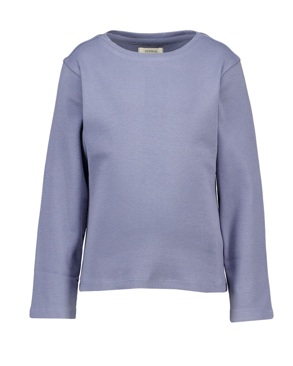 T-shirt - Blauw | Zeeman