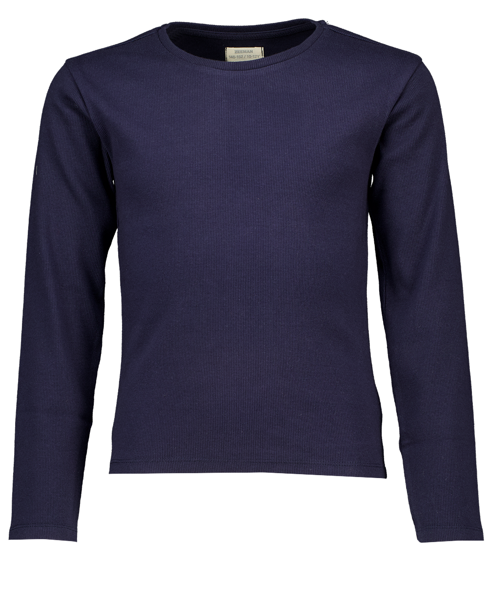 T-shirt - Blauw | Zeeman