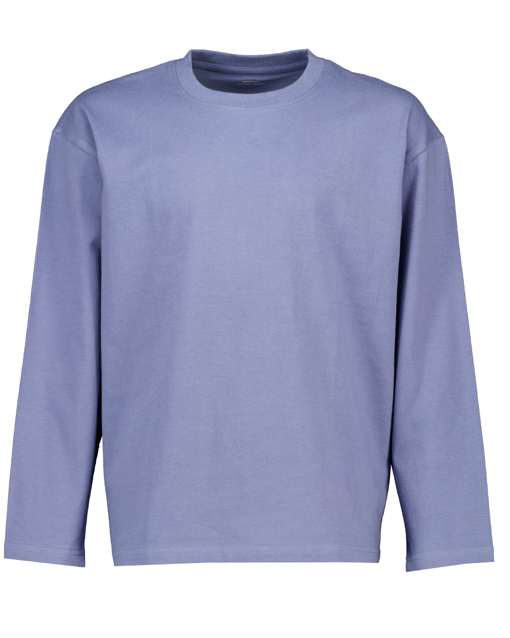 T-shirt - Blauw | Zeeman