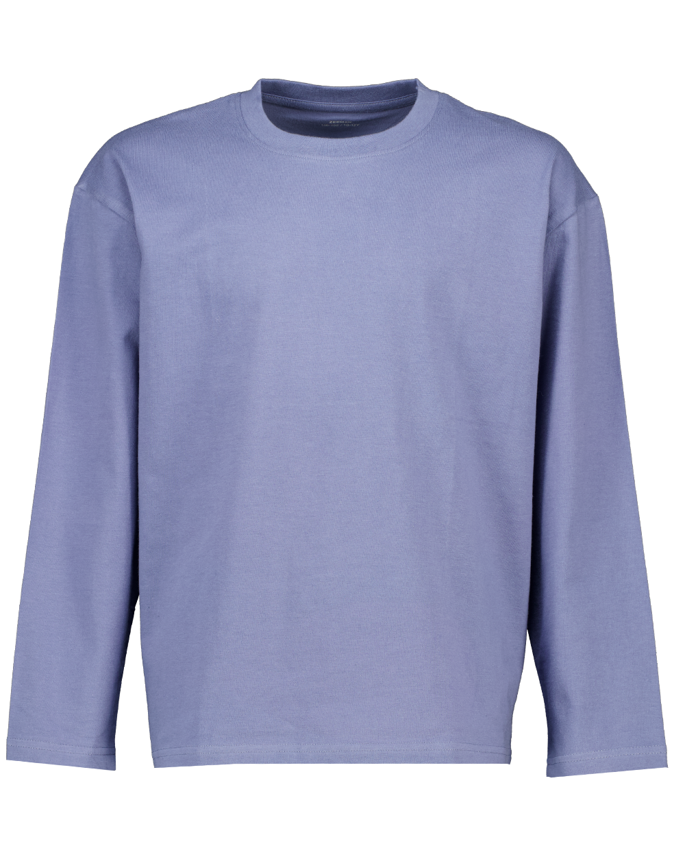 T-shirt - Blauw | Zeeman