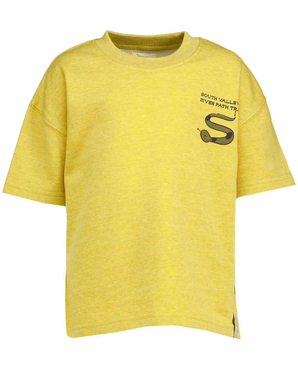 T-shirt - Bruin | Zeeman