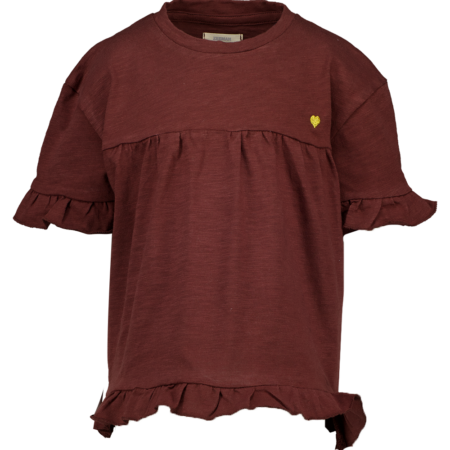 T-shirt - Bruin | Zeeman