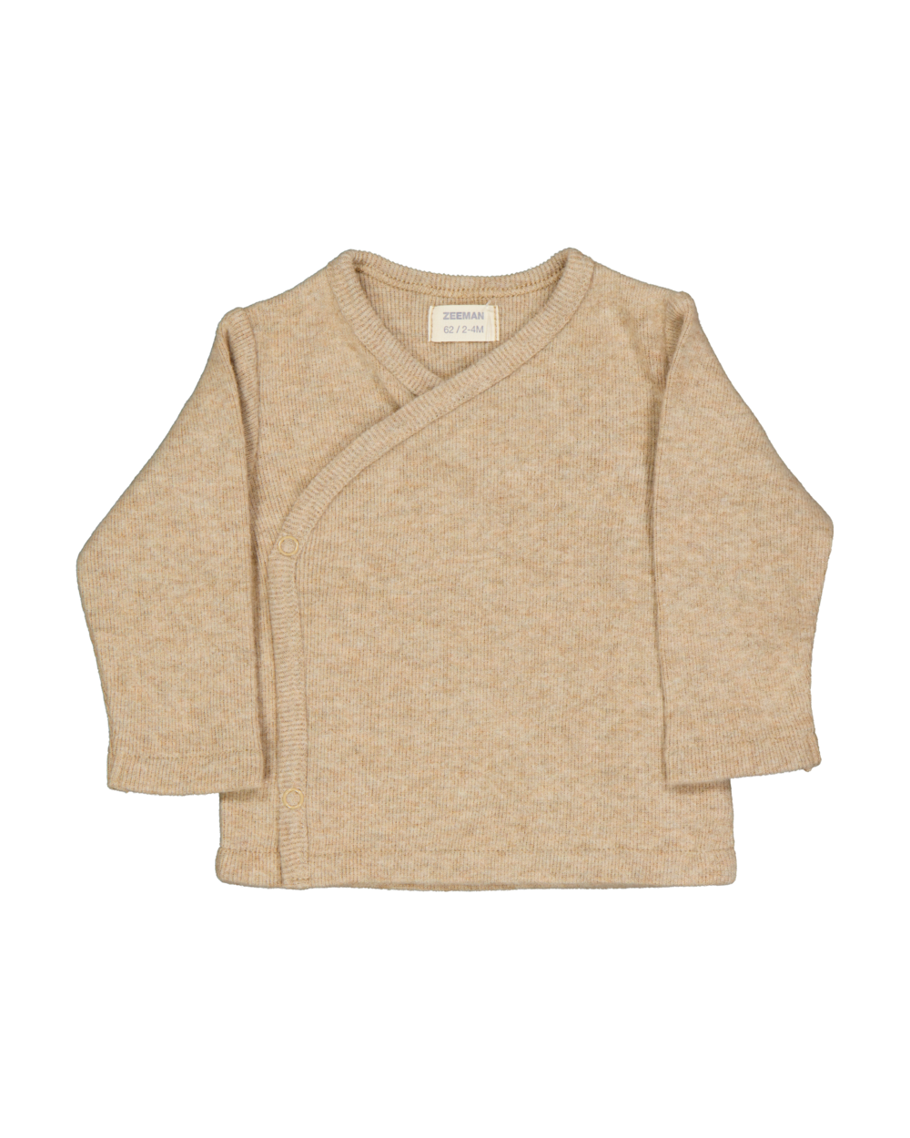 T-shirt - Bruin | Zeeman
