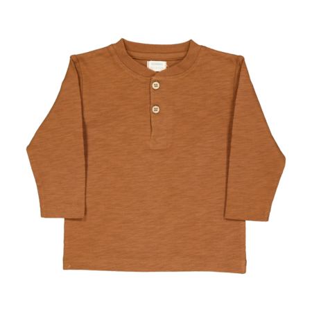 T-shirt - Bruin | Zeeman