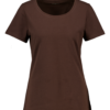 T-shirt - Bruin | Zeeman