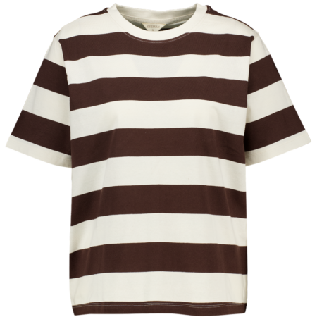 T-shirt - Bruin | Zeeman