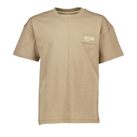 T-shirt - Bruin | Zeeman