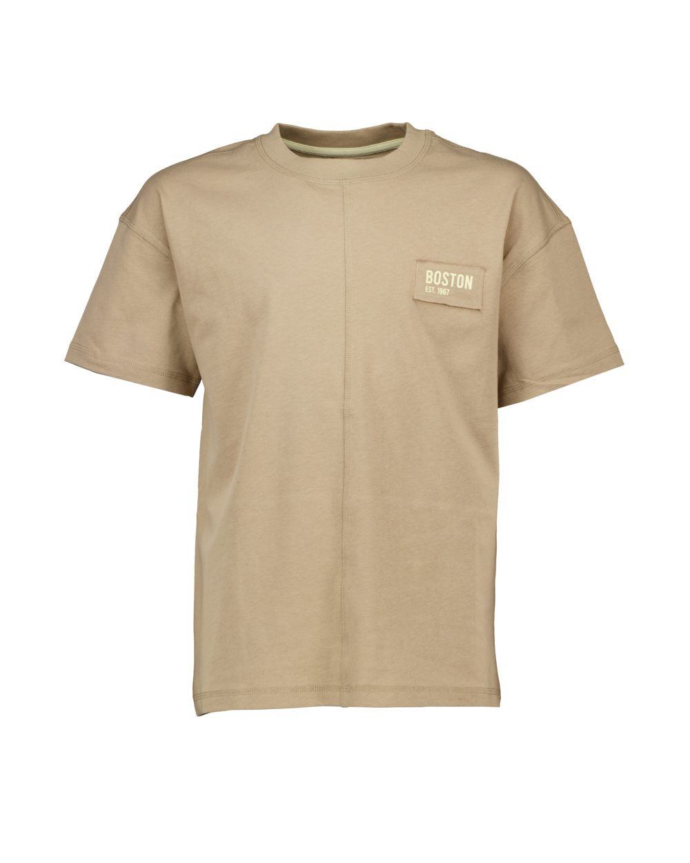 T-shirt - Bruin | Zeeman