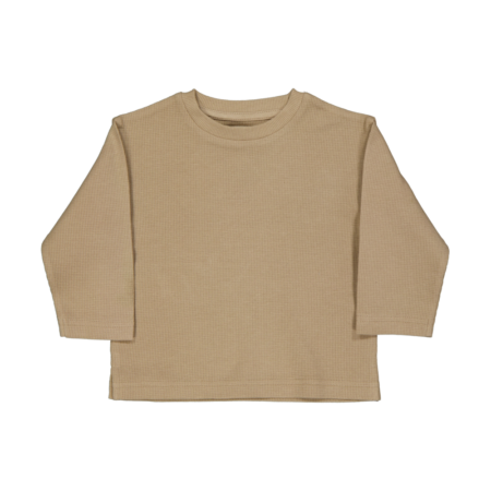 T-shirt - Bruin | Zeeman
