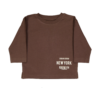 T-shirt - Bruin | Zeeman