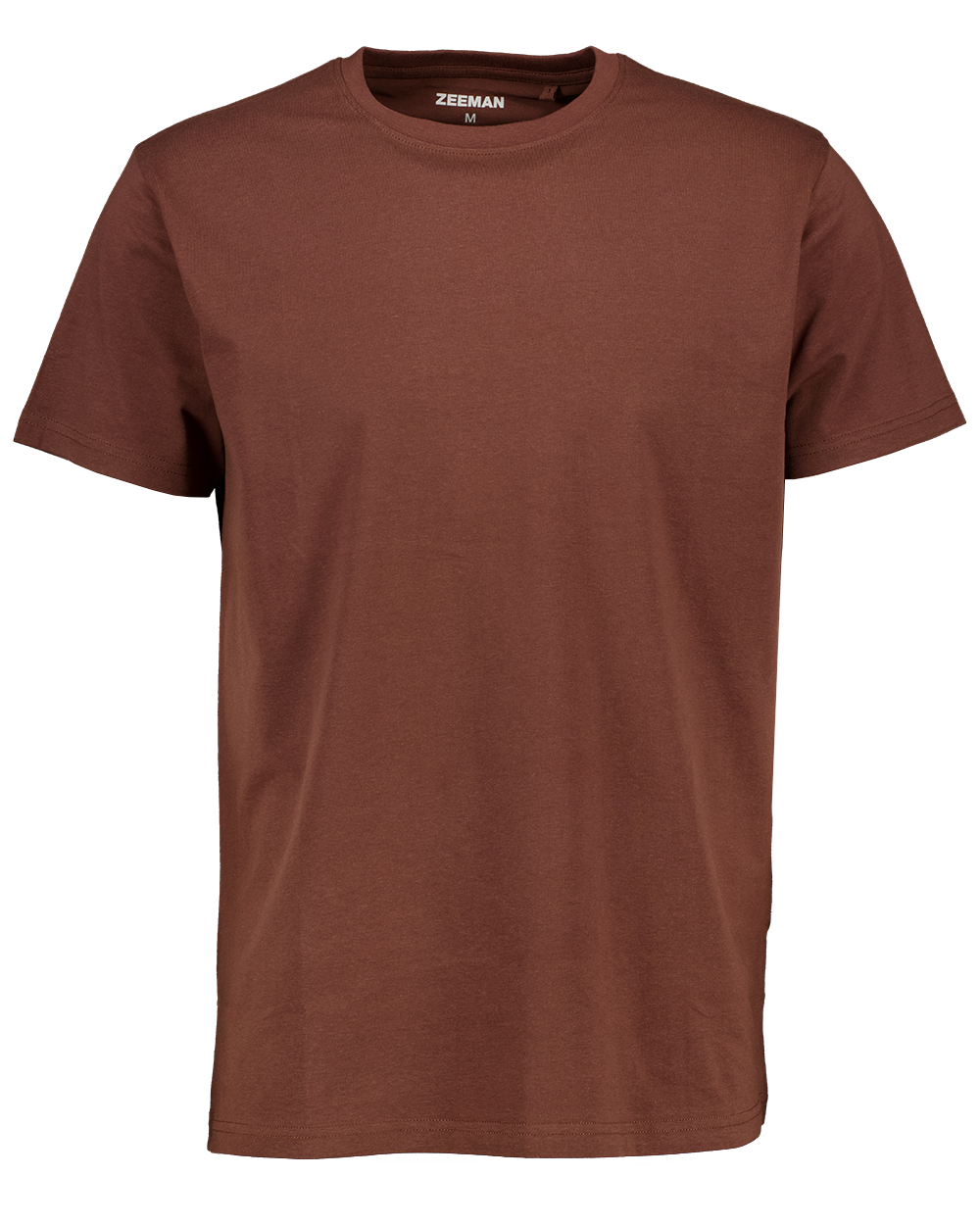 T-shirt - Bruin | Zeeman
