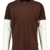 T-shirt - Bruin | Zeeman