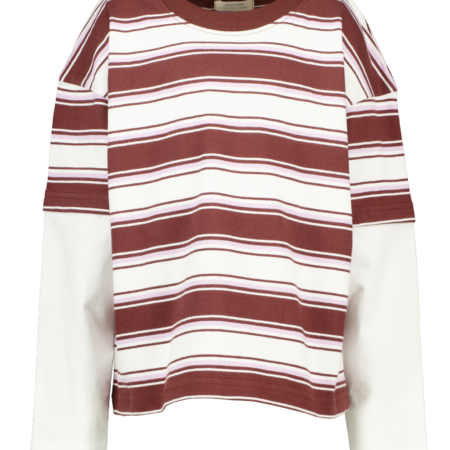 T-shirt - Bruin | Zeeman