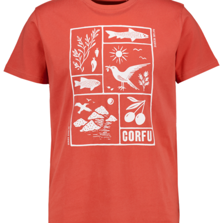 T-shirt - Bruin | Zeeman