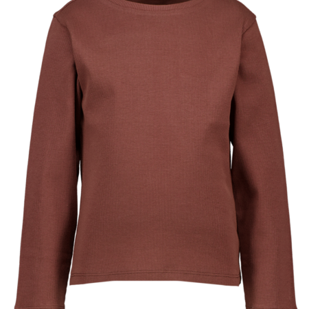 T-shirt - Bruin | Zeeman