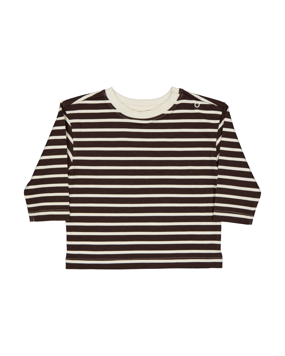 T-shirt - Bruin | Zeeman