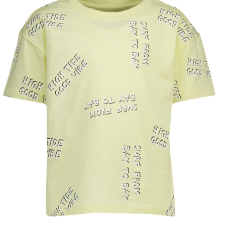 T-shirt - Geel | Zeeman