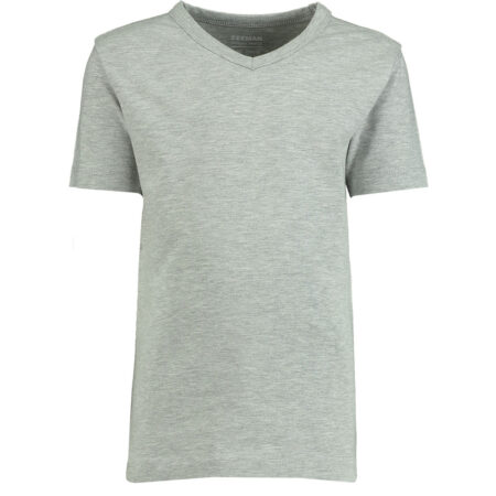 T-shirt - Grijs | Zeeman