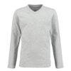 T-shirt - Grijs | Zeeman