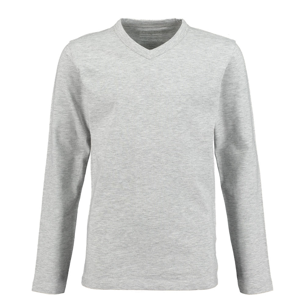 T-shirt - Grijs | Zeeman