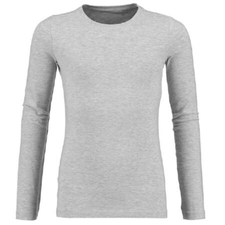 T-shirt - Grijs | Zeeman