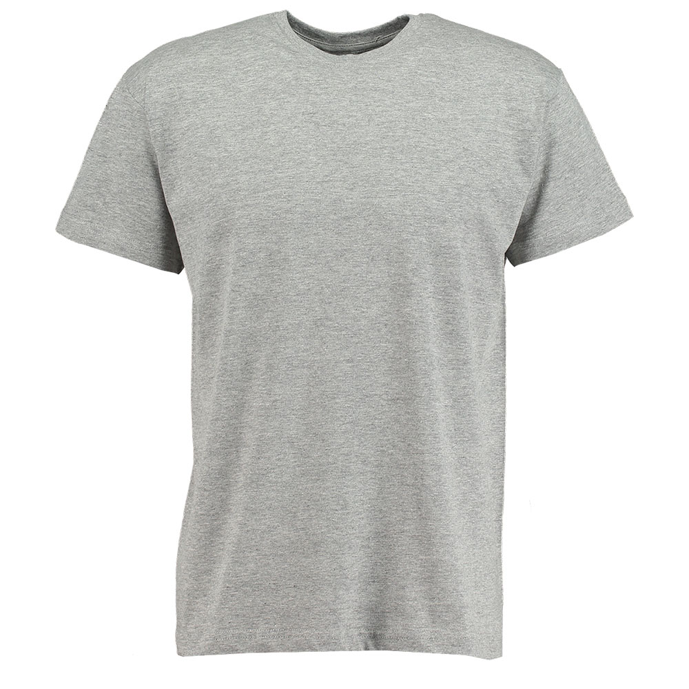 T-shirt - Grijs | Zeeman