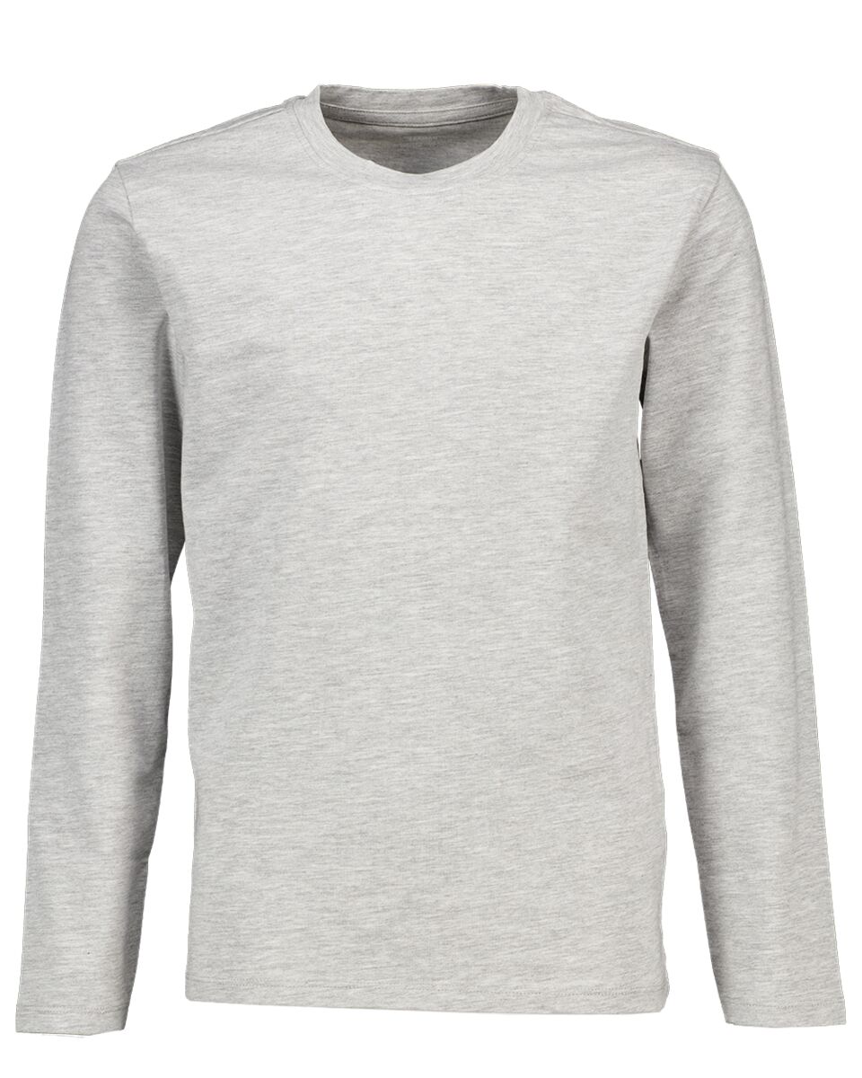 T-shirt - Grijs | Zeeman
