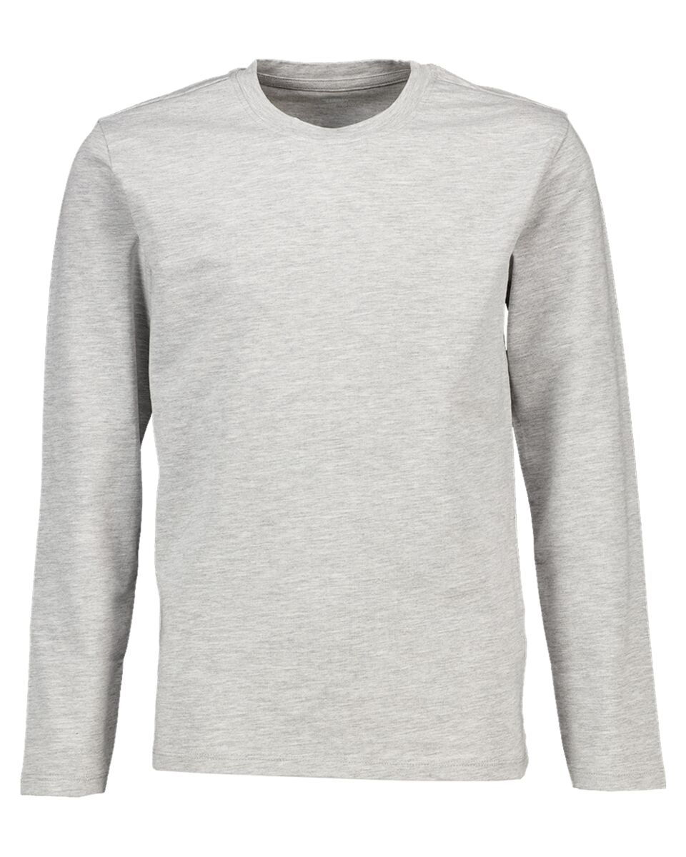 T-shirt - Grijs | Zeeman