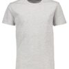 T-shirt - Grijs | Zeeman