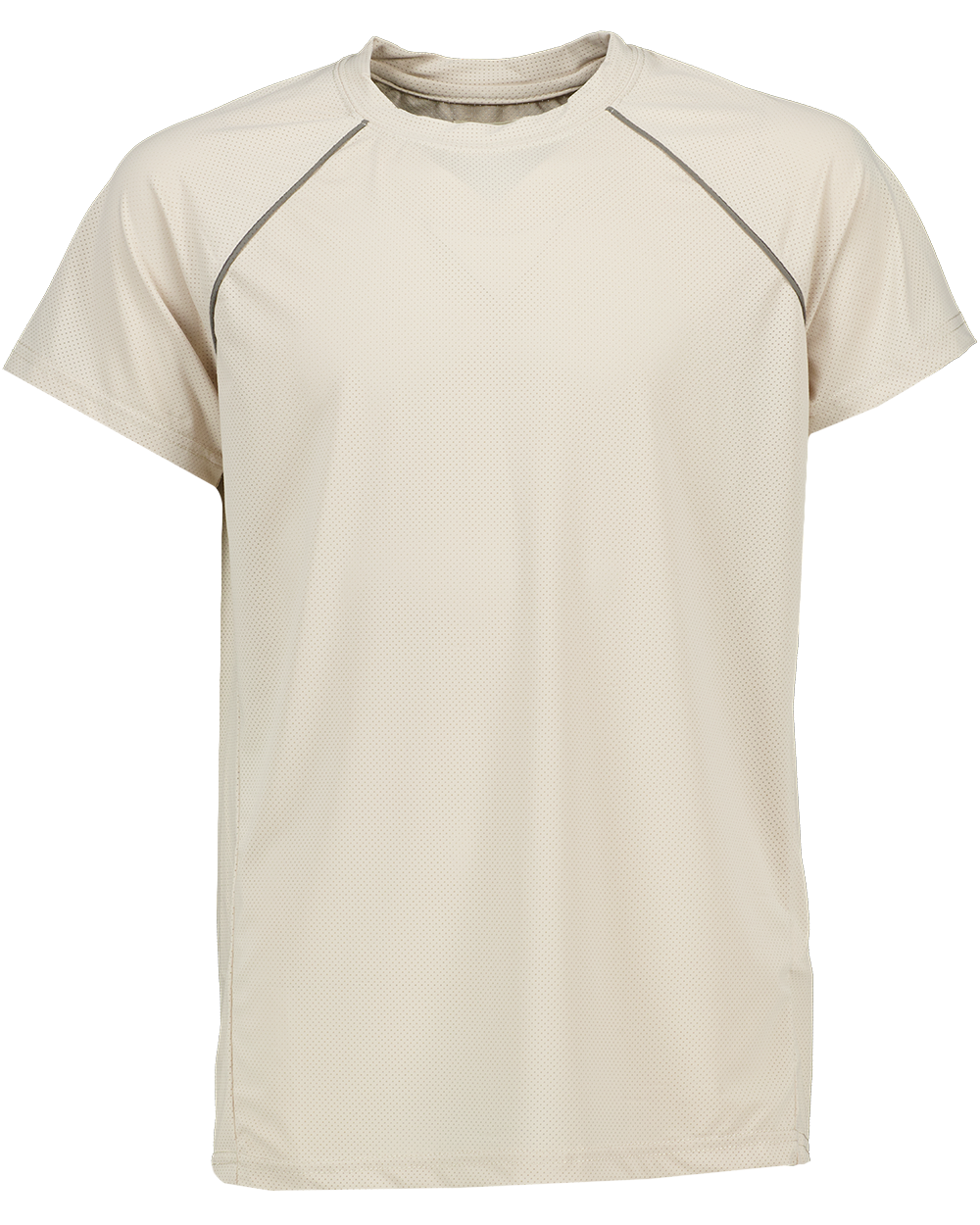 T-shirt - Grijs | Zeeman