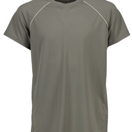 T-shirt - Grijs | Zeeman
