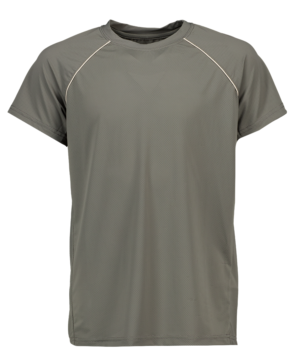 T-shirt - Grijs | Zeeman