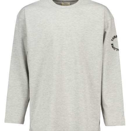 T-shirt - Grijs | Zeeman