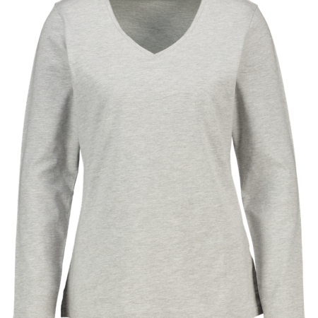 T-shirt - Grijs | Zeeman