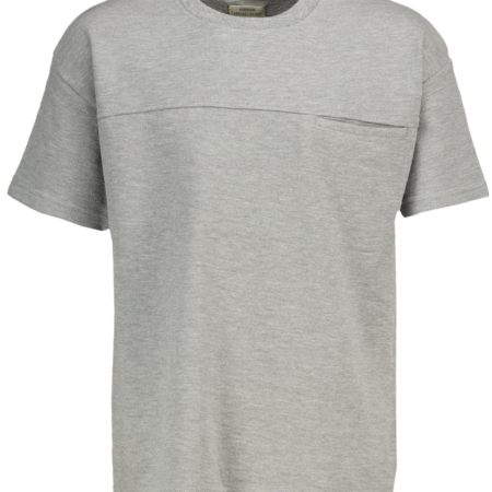 T-shirt - Grijs | Zeeman