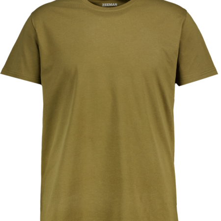 T-shirt - Groen | Zeeman