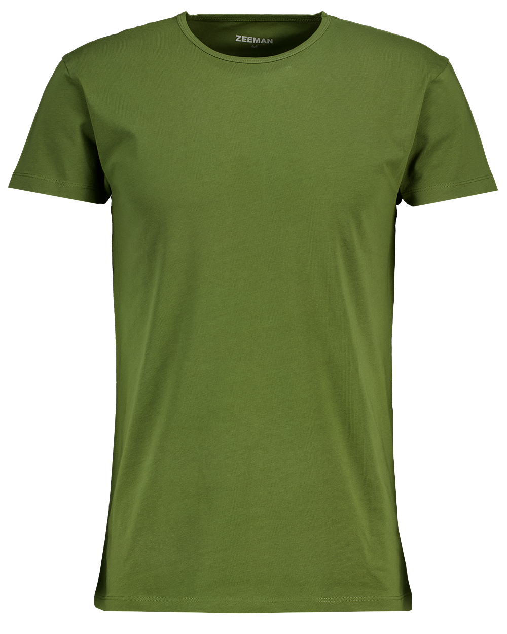 T-shirt - Groen | Zeeman
