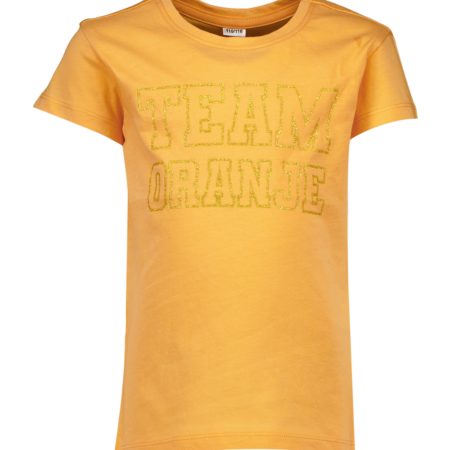 T-shirt - Oranje | Zeeman