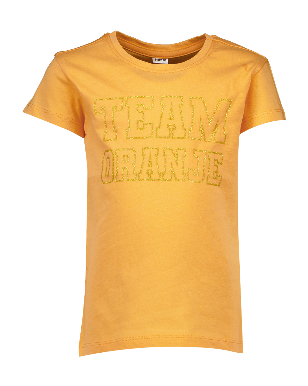 T-shirt - Oranje | Zeeman