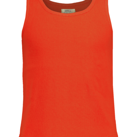 T-shirt - Oranje | Zeeman