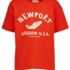 T-shirt - Oranje | Zeeman