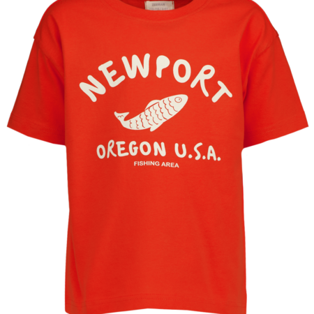 T-shirt - Oranje | Zeeman