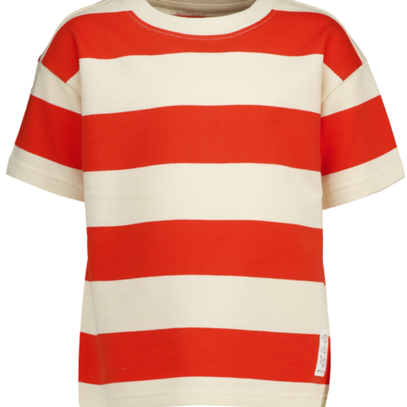 T-shirt - Oranje | Zeeman