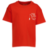 T-shirt - Oranje | Zeeman