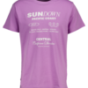 T-shirt - Paars | Zeeman