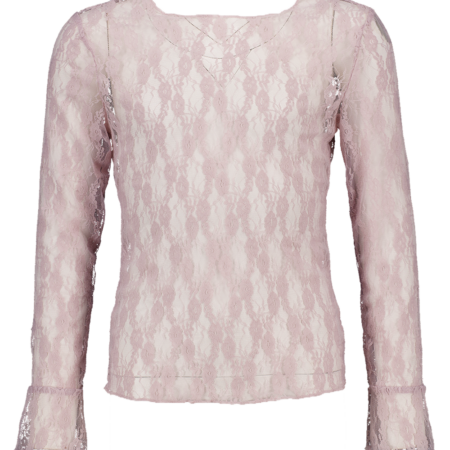 T-shirt - Paars | Zeeman