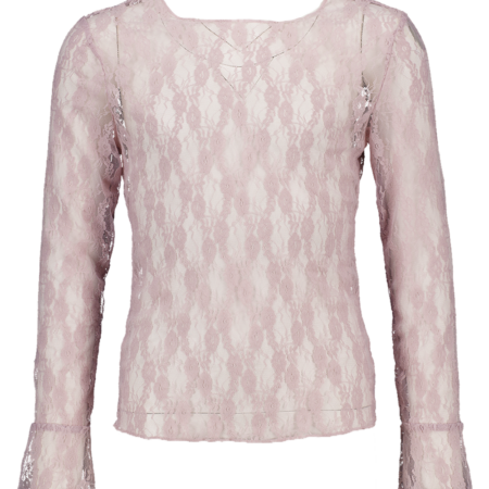 T-shirt - Paars | Zeeman