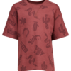T-shirt - Paars | Zeeman